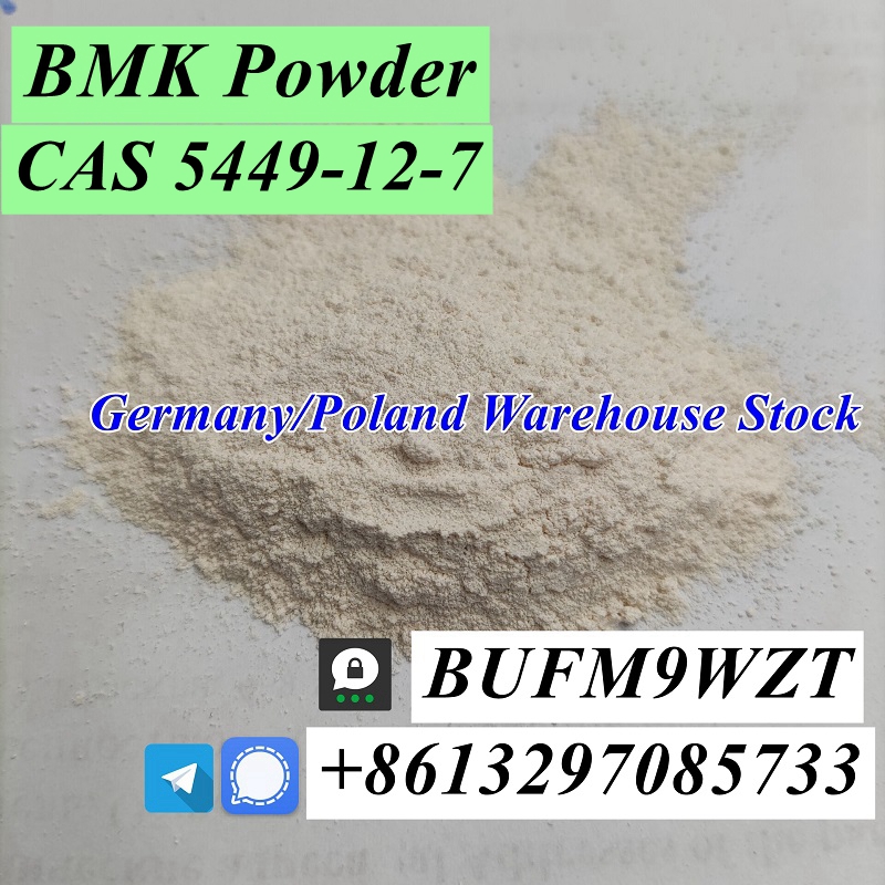 Cheap Price CAS 5449-12-7 BMK Powder BMK Glycidic Acid (sodium salt)